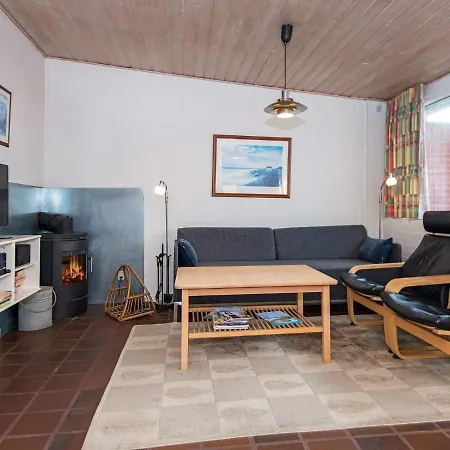 Holiday home 6 Person In Henne *