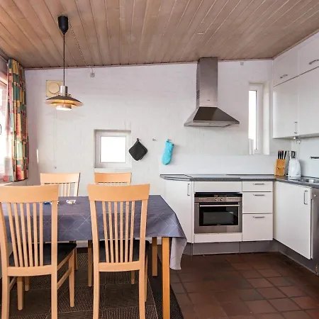 Tatil Evi 6 Person In Henne *