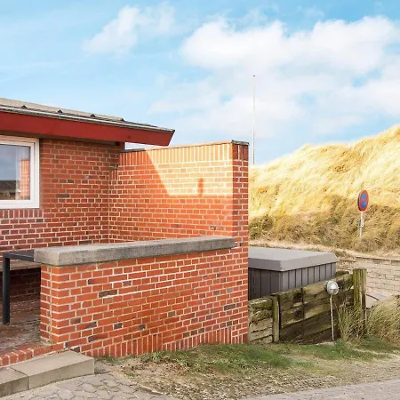 6 Person In Henne Holiday home