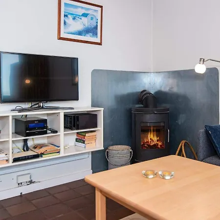 6 Person In Henne Holiday home *